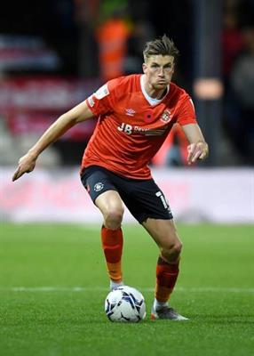 Reece Burke
