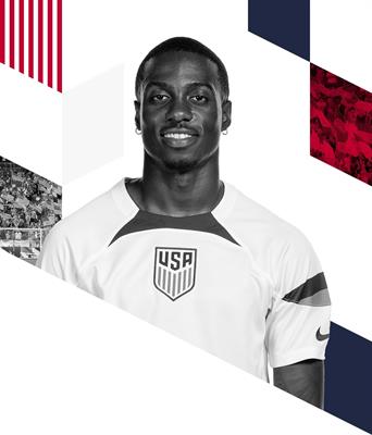 Timothy Weah