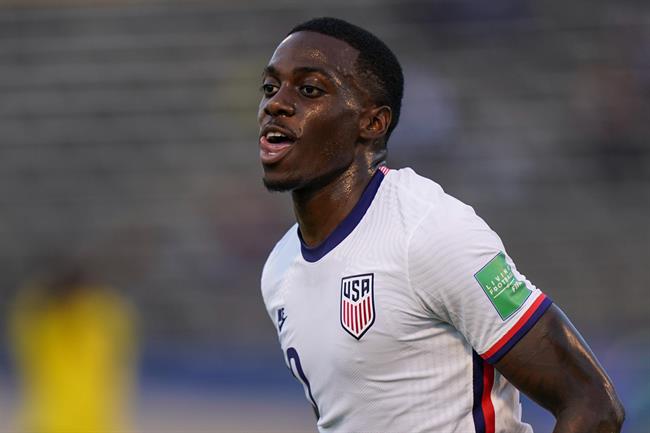 Timothy Weah