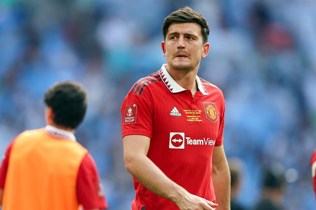 Maguire sẽ nhận băng đội trưởng ở West Ham 