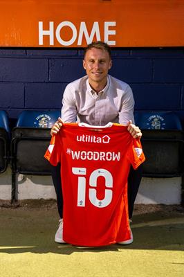 Cauley Woodrow