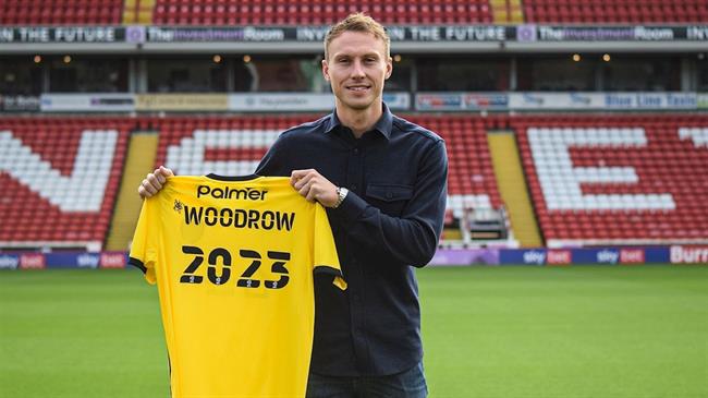 Cauley Woodrow