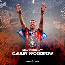 Cauley Woodrow