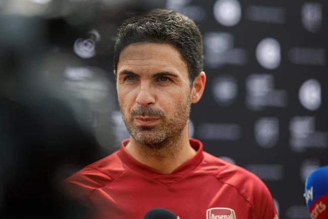 Mikel Arteta thua nhan rang Arsenal co the chieu mo them tan binh sau vu chuyen nhuong Declan Rice tri gia 105 trieu bang. 