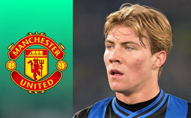 MU chốt xong giá chuyển nhượng với Atalanta vụ Rasmus Hojlund