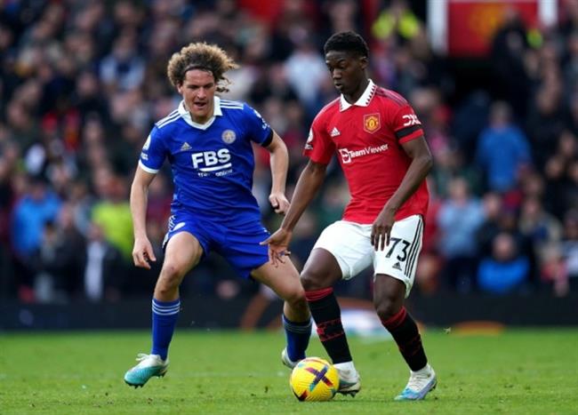 HLV Erik ten Hag quyết định tương lai sao trẻ MU