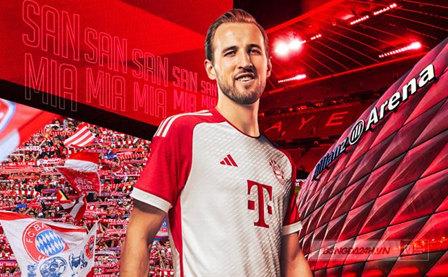 Điểm tin tối 28/7: Bayern chưa từ bỏ thương vụ Harry Kane