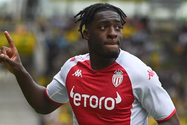 MU để mắt tới Axel Disasi MU de mat toi Axel Disasi