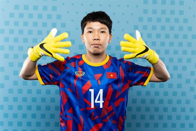 Kim Thanh ngăn chặn kỷ lục 20 năm tại World Cup của ĐT nữ Mỹ