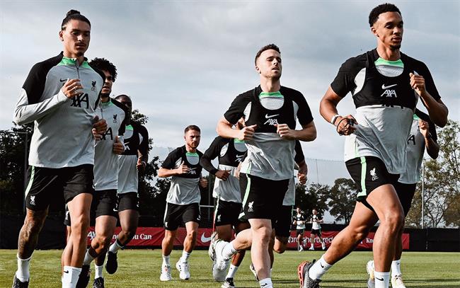 Nhận định Greuther Furth vs Liverpool (18h00 ngày 247) Đối thủ nhẹ ký 1