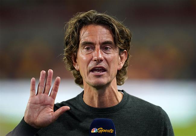 HLV Thomas Frank là ai HLV Thomas Frank la ai