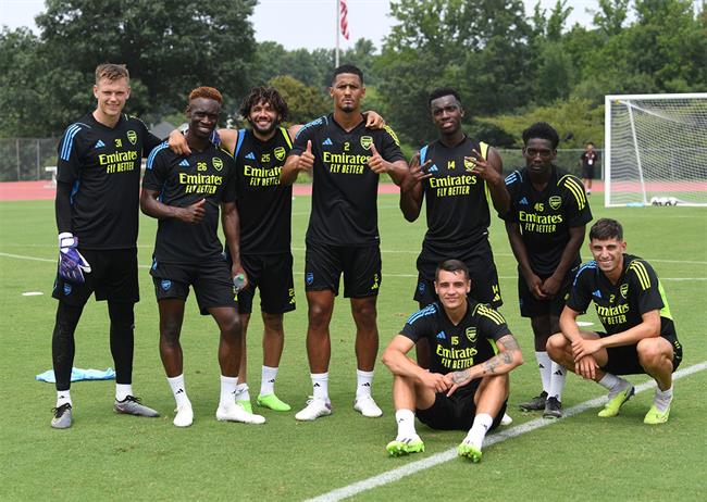 Link xem trực tiếp bóng đá Arsenal vs MLS All-Stars 07h30 hôm nay 20/7 Link xem truc tiep bong da Arsenal vs MLS All-Stars 07h30 hom nay 20/7