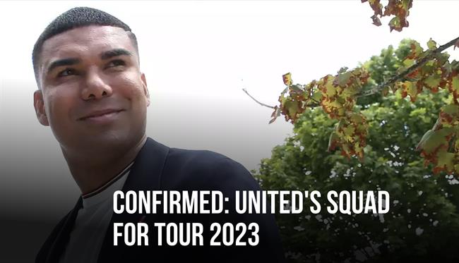 Man United công bố danh sách dự chuyến du đấu Hè trên đất Mỹ