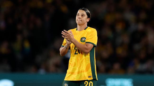 Đội trưởng ĐT Australia vắng mặt hai trận mở màn World Cup nữ 2023 1