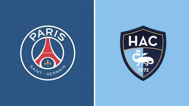 PSG vs Le Havre PSG vs Le Havre