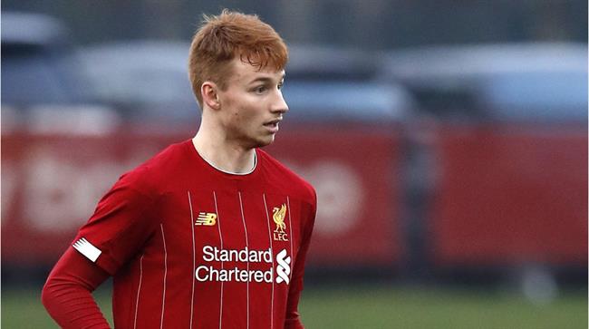 Thêm một cầu thủ chính thức chia tay Liverpool