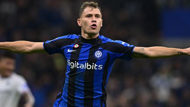 Nicolo Barella Nicolo Barella