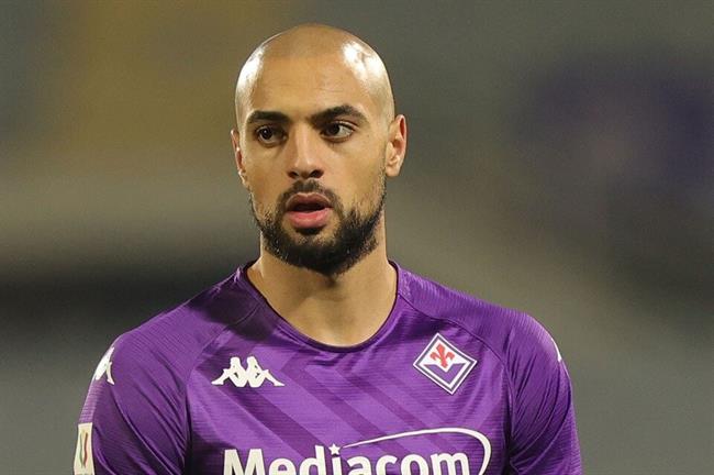 Sofyan Amrabat Sofyan Amrabat