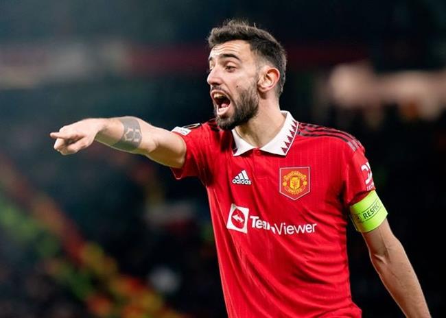 Bruno Fernandes chỉ ra vị trí MU cần bổ sung ngay lập tức Bruno Fernandes chi ra vi tri MU can bo sung ngay lap tuc