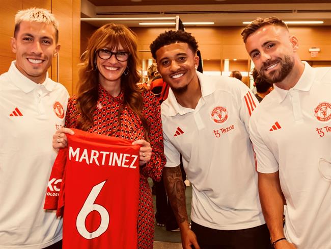 Điểm tin sáng 24/7: Thần tượng Pep Guardiola lại tới thăm MU