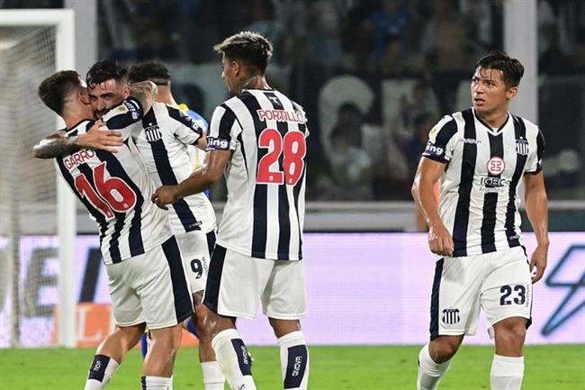 Nhận định bóng đá Talleres vs Gimnasia 2h30 ngày 25/7 (VĐQG Argentina 2023)