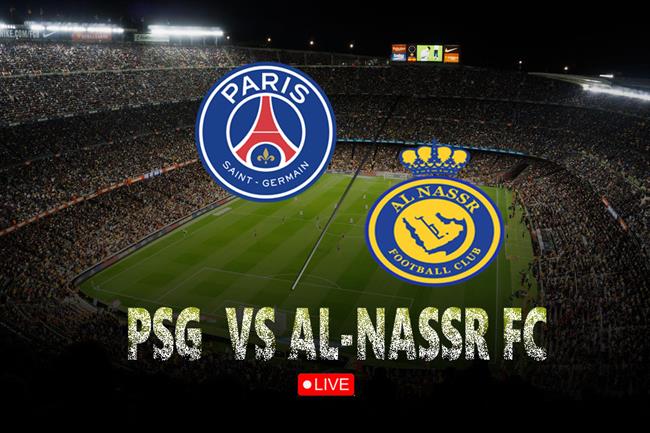 PSG vs Al Nassr