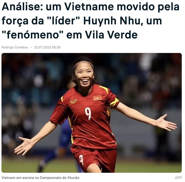 HLV Lank FC cảnh báo ĐT nữ Bồ Đào Nha Họ không chỉ có Huỳnh Như 1 HLV Lank FC cảnh báo ĐT nữ Bồ Đào Nha Họ không chỉ có Huỳnh Như 1