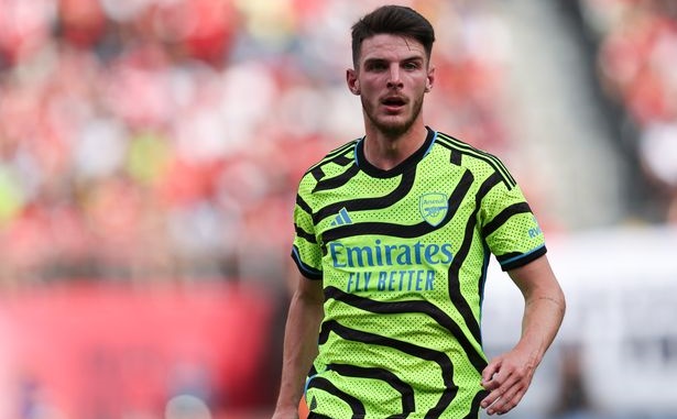 Roy Keane chê Arsenal mua Declan Rice với giá quá cao 1