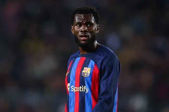 Barca muon ban tien ve Franck Kessie o He 2023 