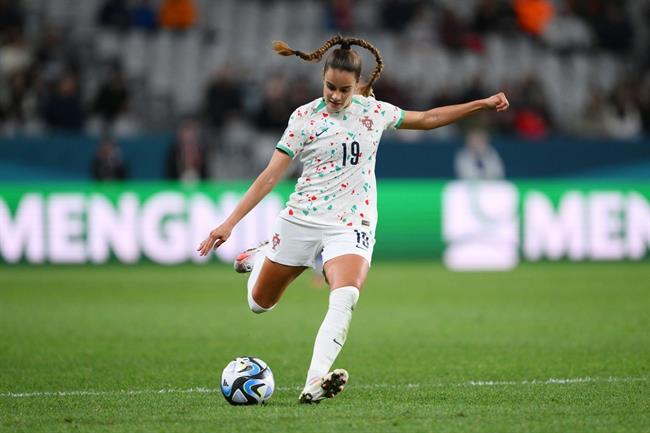 Hậu vệ Bồ Đào Nha coi trận gặp ĐT nữ Việt Nam như trận chung kết