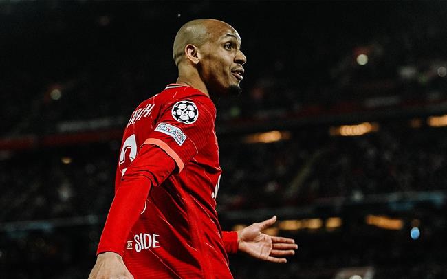 Liverpool sẽ lấp khoảng trống do Fabinho để lại như thế nào?