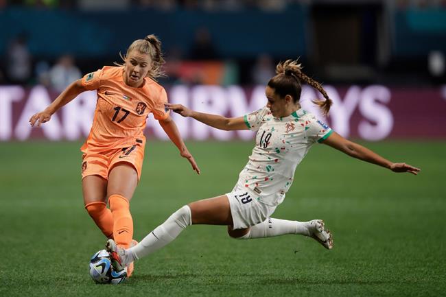 Hậu vệ Bồ Đào Nha coi trận gặp ĐT nữ Việt Nam như trận chung kết 1