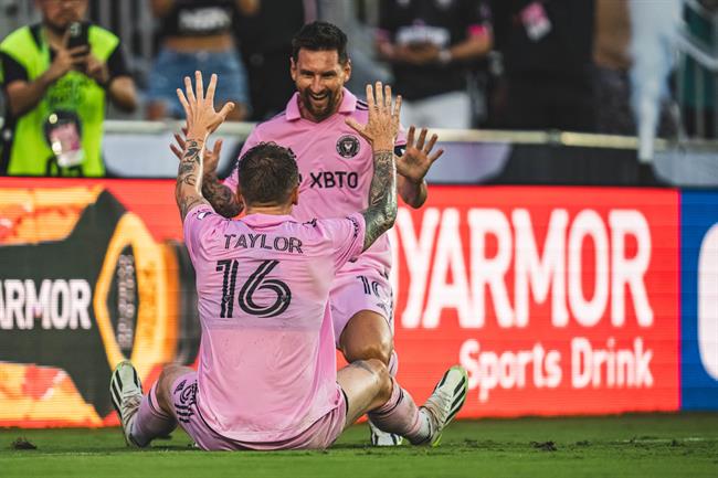 Messi sẽ giúp đồng đội tại Inter Miami tiến bộ 1