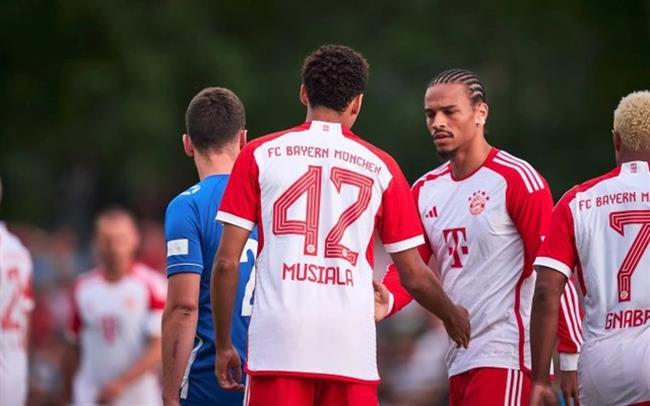 Nhận định Bayern Munich vs Man City (17h30 ngày 267) Hai vị thần sức mạnh chạm mặt 1
