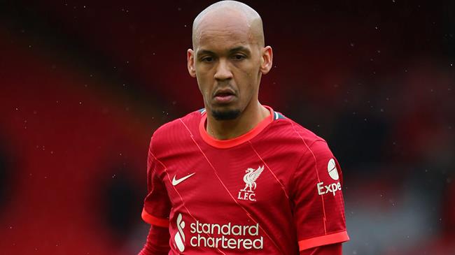 Fabinho đạt được thỏa thuận đến Al-Ittihad