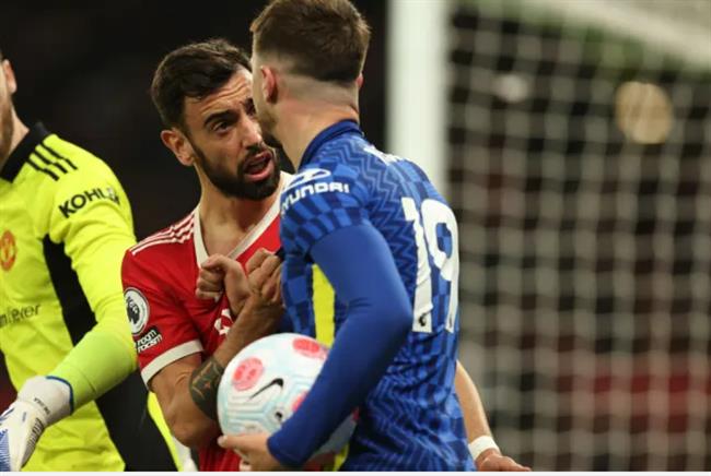 Bruno Fernandes noi ve Mason Mount