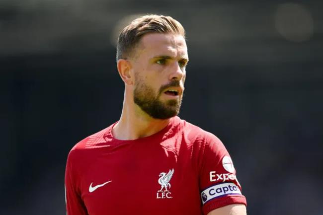 Jurgen Klopp thừa nhận Liverpool không muốn giữ Henderson 1 Jurgen Klopp thừa nhận Liverpool không muốn giữ Henderson 1