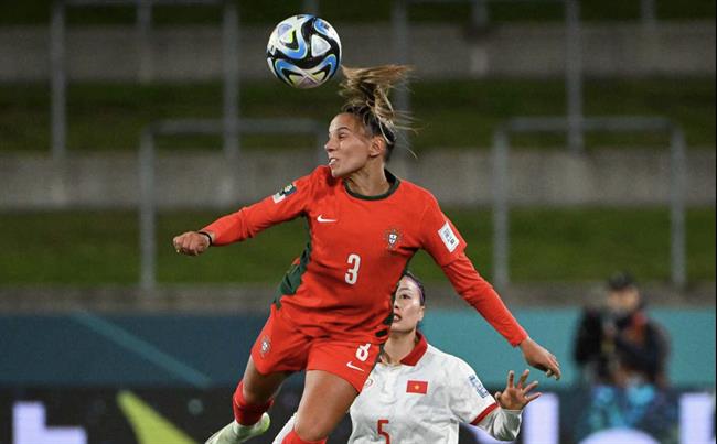 Lucia Alves anh: AFP