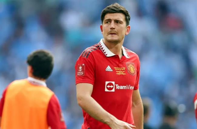 Maguire được khuyên 'lên đường' để giúp HLV Erik ten Hag