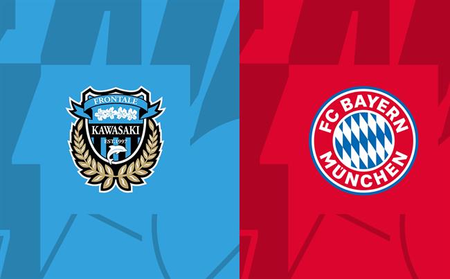 Kawasaki Frontale vs Bayern Munich