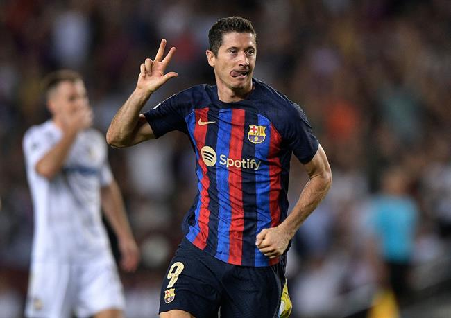 Lewandowski nhận được sự quan tâm của đội bóng Saudi Arabia