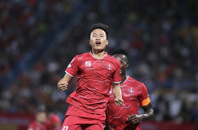 Triệu Việt Hưng Hải Phòng 2 Trieu Viet Hung Hai Phong 2