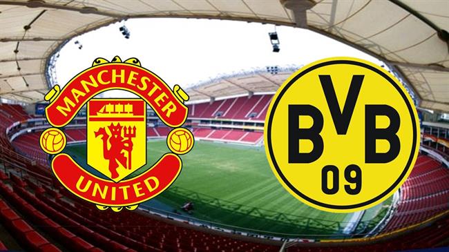 MU vs Dortmund
