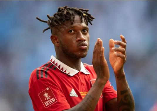 Đội bóng đầu tiên chê Fred