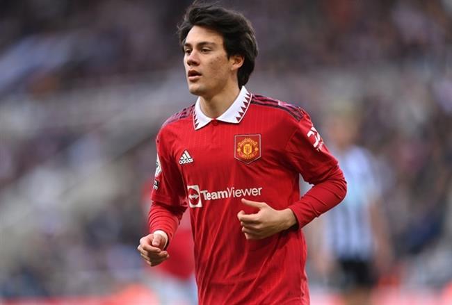Facundo Pellistri len tieng ve tuong lai o MU