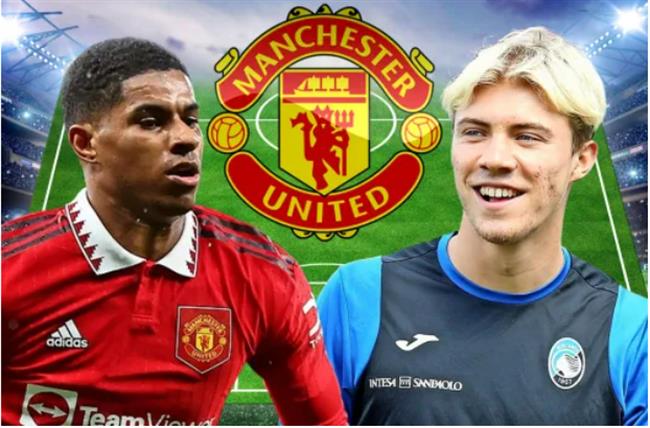 3 sơ đồ giúp MU phát huy tối đa khả năng của Rasmus Hojlund