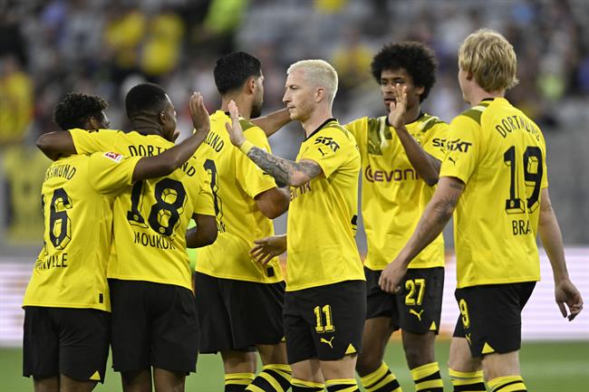 Nhận định Chelsea vs Dortmund (07h30 ngày 38) Kẻ tám lạng người nửa cân 2