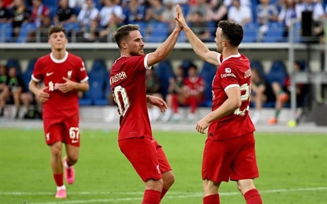 Nhận định Liverpool vs Leicester (16h00 ngày 307) Hàng công bùng nổ 1