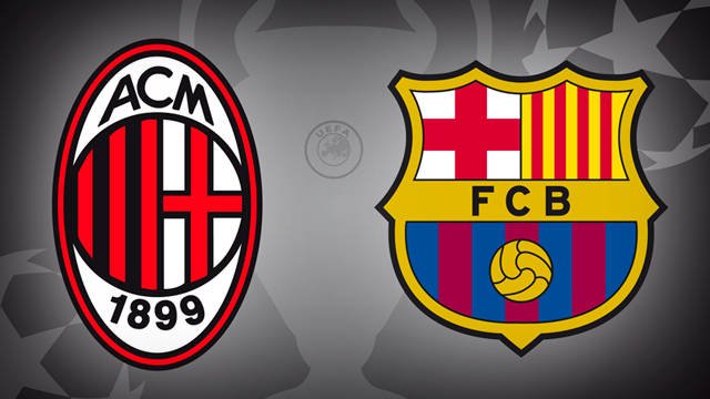 Nhận định AC Milan vs Barca (10h00 ngày 28) Khó cho Rossoneri 2