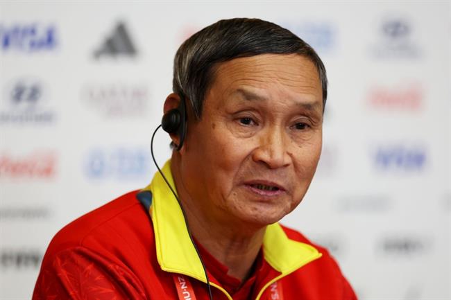 ĐT nữ Việt Nam quyết không đầu hàng trước ĐT Hà Lan 1 ĐT nữ Việt Nam quyết không đầu hàng trước ĐT Hà Lan 1